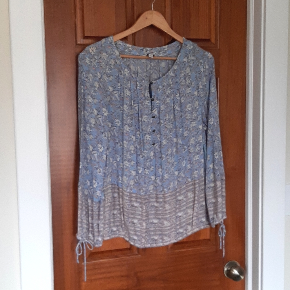 LUCKY BRAND women's blouse